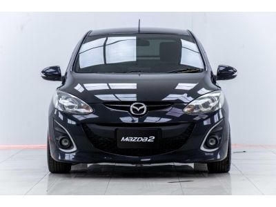 2014 MAZDA 2 1.5 SPIRIT ELEGANCE 4DR  ผ่อน 2,400 บาท 12 เดือนแรก รูปที่ 6