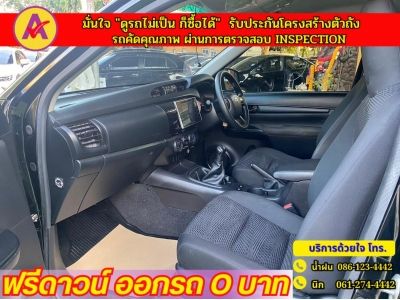 TOYOTA  REVO SINGLE 2.8 ตอนเดียว ปี 2018 รูปที่ 6