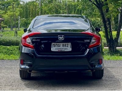 HONDA CIVIC FC 1.5 TURBO ปี2016 รถบ้านมือเดียวป้ายแดง รูปที่ 6