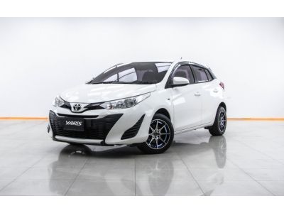 2018 TOYOTA YARIS 1.2 J 5DR ผ่อน 2,903 บาท 12 เดือนแรก รูปที่ 6