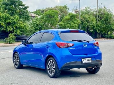 MAZDA 2 HATCHBACK 1.5 SPORT HIGH PLUS ปี2015 รถบ้านมือเดียวป้ายแดง รูปที่ 6