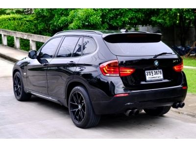 BMW X1 2.0E84 sDrive18i auto รูปที่ 6