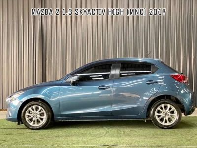 Mazda 2 1.3 Skyactiv High (MNC) A/T ปี 2017 รูปที่ 6