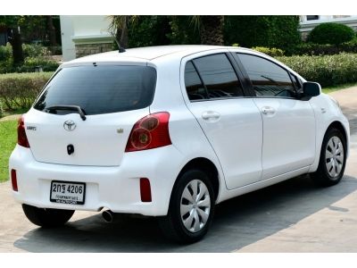 ไมล์ 140,000 กม. Toyota Yaris 1.5 J ปี: 2013 สี:ขาว รูปที่ 6