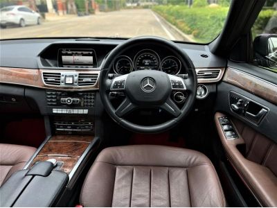 2013 Mercedes-Benz E300 Bluetec Hybrid รูปที่ 6