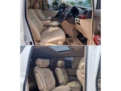 TOYOTA ALPHARD 2.4V  ปี2011 รูปที่ 6