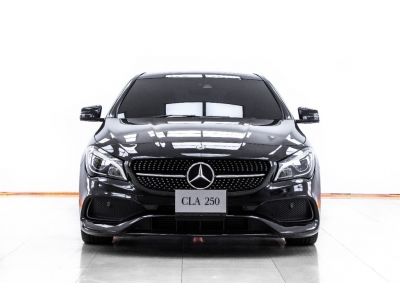 2019 MERCEDES-BENZ CLA-CLASS CLA250 W117 EDITION ผ่อน 11,689 บาท 12 เดือนแรก รูปที่ 6