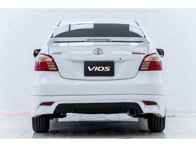 2012 TOYOTA VIOS 1.5 TRD SPORTIVO  ผ่อน 2,710 บาท 12 เดือนแรก รูปที่ 6