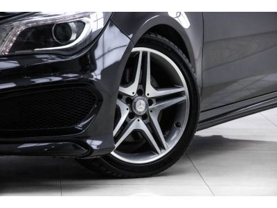 2014 MERCEDES-BENZ CLA-CLASS CLA250 W117  ผ่อน 8,424 บาท 12 เดือนแรก รูปที่ 6