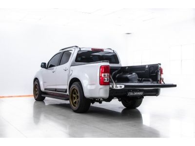 2012 CHEVROLET COLORADO 2.8 LTZ Z71 4WD    ผ่อน 3,002 บาท 12 เดือนแรก รูปที่ 6