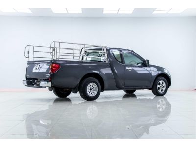 2011 MITSUBISHI TRITON 2.4 GLX MEGACAB เบนซิน CNG รูปที่ 6