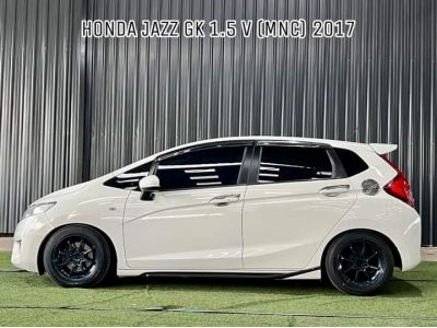 HONDA JAZZ GK 1.5 V (MNC) ปี 2017 รูปที่ 6