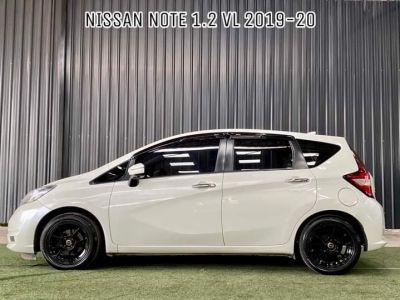 Nissan  Note 1.2 VL A/T ปี 2019-20 รูปที่ 6