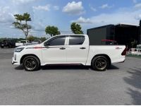 TOYOTA HILUX REVO DOUBLE CAB 2.4 Z-EDITION สีขาว เกียร์ธรรมดา ปี 2021 รูปที่ 6