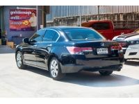 HONDA ACCORD 2.0 EL NAVI A/T ปี2011 รูปที่ 6