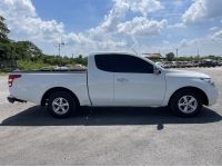 MITSUBISHI TRITON CAB 2.5 GLX สีขาว เกียร์ธรรมดา ปี 2018 รูปที่ 6