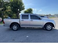 ISUZU D-MAX CAB4 2.5 SLX สีเทา เกียร์ธรรมดา ปี 2010 รูปที่ 6