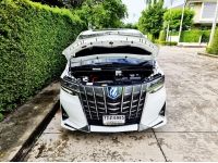 Toyota Alphard 2.5 Hybrid E-Four (ปี 2018) รูปที่ 6