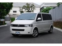 2014 Volkswagen Caravelle 2.0 Bi-TDI ตัวทอปซันรูฟ รูปที่ 6