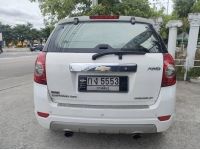 ไมล์ 40xxx km 2012 chevrolet  Captiva 2.0 LTZ 4WD SUV รถบ้านแท้ มือเดียว รูปที่ 6