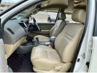 2012 TOYOTA FORTUNER 3.0 V 4WD รูปที่ 6