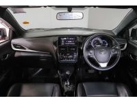 ปี2019 TOYOTA YARIS 1.2 G PLUS CVT  สวยเพิ่ม โทร 0922726669 เซลล์ขายรถ รูปที่ 6