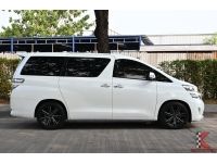 Toyota VELLFIRE 2.4 ( ปี2011 ) V รหัส1407 รูปที่ 6