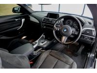 BMW 218i Coupe M Sport โฉม F22 ปี15 จด17 เลขไมล์ 9x,xxx km. รูปที่ 6