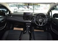 TOYOTA ALTIS 1.8 HV Entry A/T ปี 2019 สีดำ รูปที่ 6