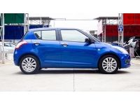 Suzuki Swift GA 1.25 L CVT ปี 2013 รถบ้านสวยใช้น้อย รูปที่ 6