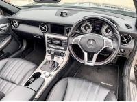 Mercedes-Benz SLK200 R172 Convertible ปี 2011 เลขไมล์ 46,000 km. รูปที่ 6