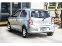 NISSAN MARCH 1.2 EL A/T ปี2011 รูปที่ 6