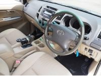 TOYOTA HILUX VIGO SMART CAB 2.7 G ปี 2010 เกียร์AUTO รูปที่ 6