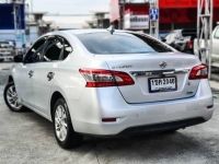 ขายถูก คุ้มๆ Nissan Sylphy 1.6E  AT 2012 รถสวยมากกก รูปที่ 6