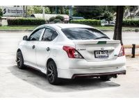 NISSAN ALMERA 1.2 V  A/T ปี2012 รูปที่ 6