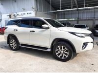 TOYOTA  FORTUNER 2.4V AT 2018 รถบ้านใช้น้อย ใหม่มากๆ รูปที่ 6