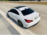 MERCEDES-BENZ CLA 250 AMG WHITE ART W117 ปี 2018 สีขาว รูปที่ 6