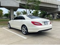 Mercedes Benz CLS250 CDI AMG Dynamic 2.1 โฉม W218 | ปี 2013 สีขาว รูปที่ 6