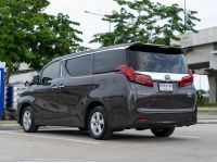 TOYOTA ALPHARD 2.5 HYBRID X E-FOUR 4WD ปี 2018 สีน้ำตาล รูปที่ 6