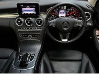 BENZ C-Class C350e AV w205 ปี 2018 วิ่ง50000KM รูปที่ 6