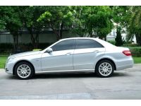 Mercedes-Benz E200 CGI Elegance W212 ปี 2012 รูปที่ 6