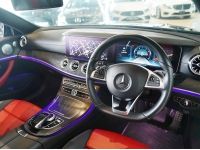 MERCEDES-BENZ E300 Coupe AMG ปี 2017 ไมล์ 49,xxx Km รูปที่ 6