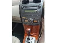 Toyota Altis ปี 2009 รุ่น 1.8 G รูปที่ 6