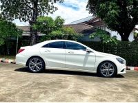 ด่วน ขายถูก BENZ CLA 180 โฉม W117 ปี 2014 รถหรูสภาพใหม่ใช้น้อย รูปที่ 6