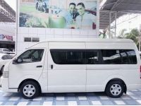 TOYOTA COMMUTER 3.0 เกียร์ธรรมดา ปี19 รูปที่ 6