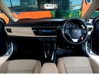 Toyota Altis 1.8E A/T ปี 2015 รูปที่ 6