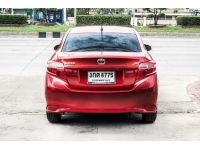 TOYOTA  VIOS 1.5 E เบลชิล 2014 AT สีแดง รูปที่ 6