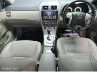 2012 TOYOAT ALTIS 1.8G auto ไมล์ 150,000 กม. รูปที่ 6