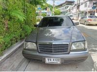 ขายรถเบนซ์ S280 W140 ปี1995 รูปที่ 6