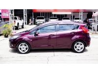 Ford Fiesta 1.5S hatchback 5 ประตู 2013 สวยขับดีคุ้มเกินราคา รูปที่ 6